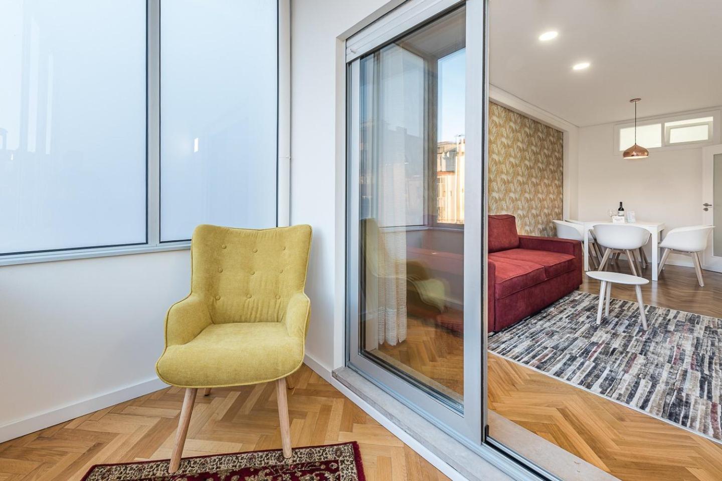 Guestready - La Duchesse Apartment Порто Екстериор снимка